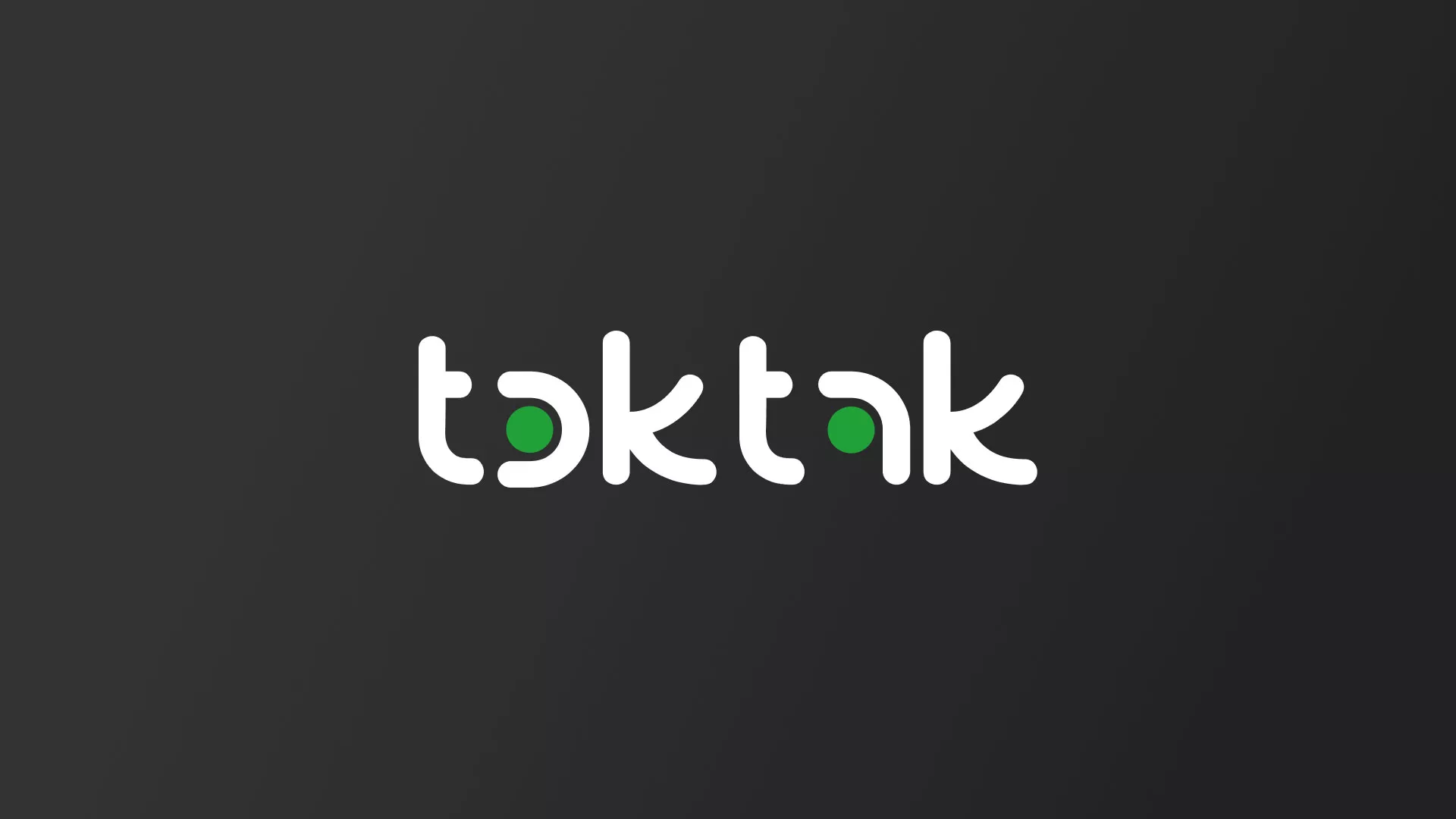 Разработка логотипа компании «Ток-Так» в Западной Двине