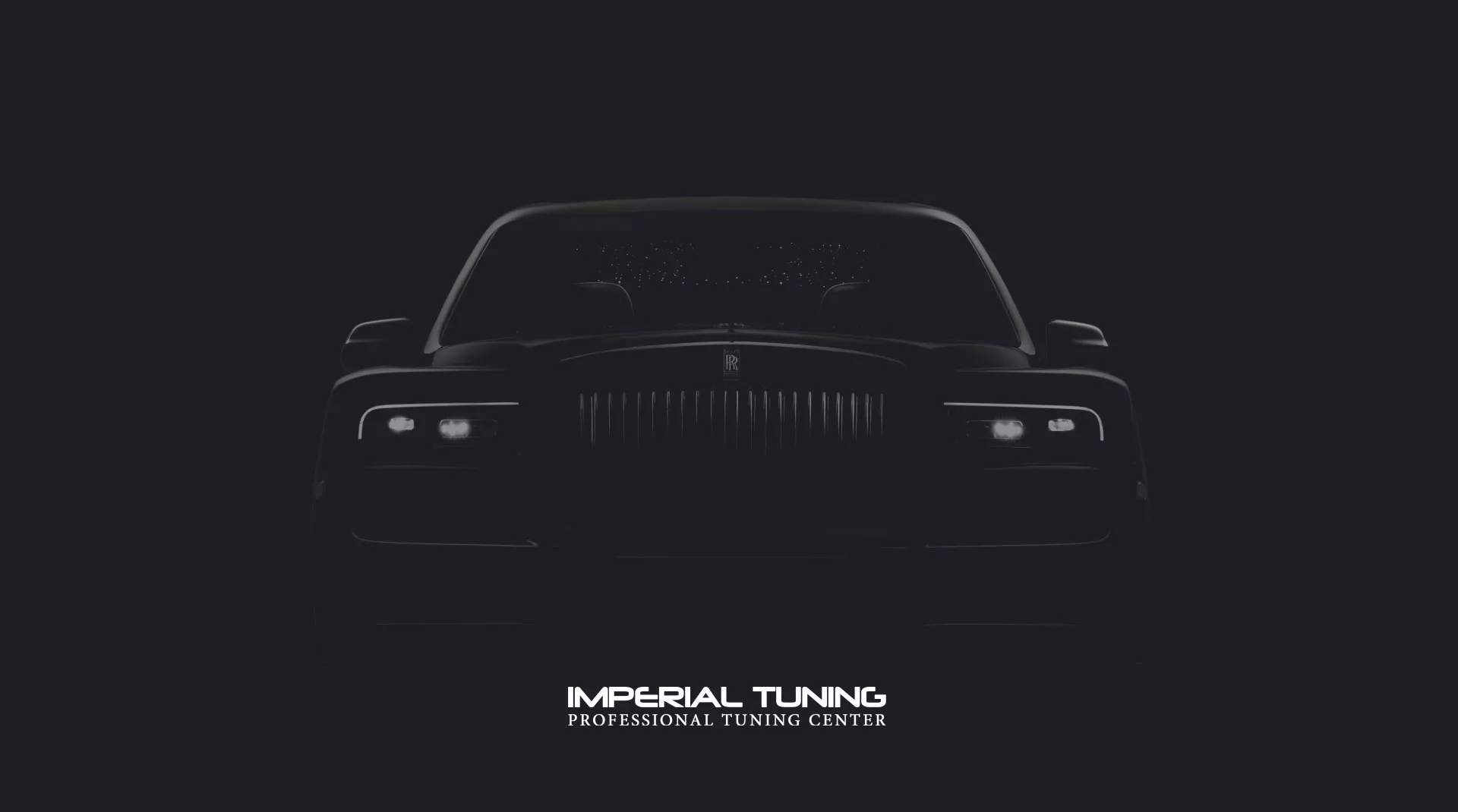 Создание сайта тюнинг-ателье «Imperial Tuning» в Западной Двине