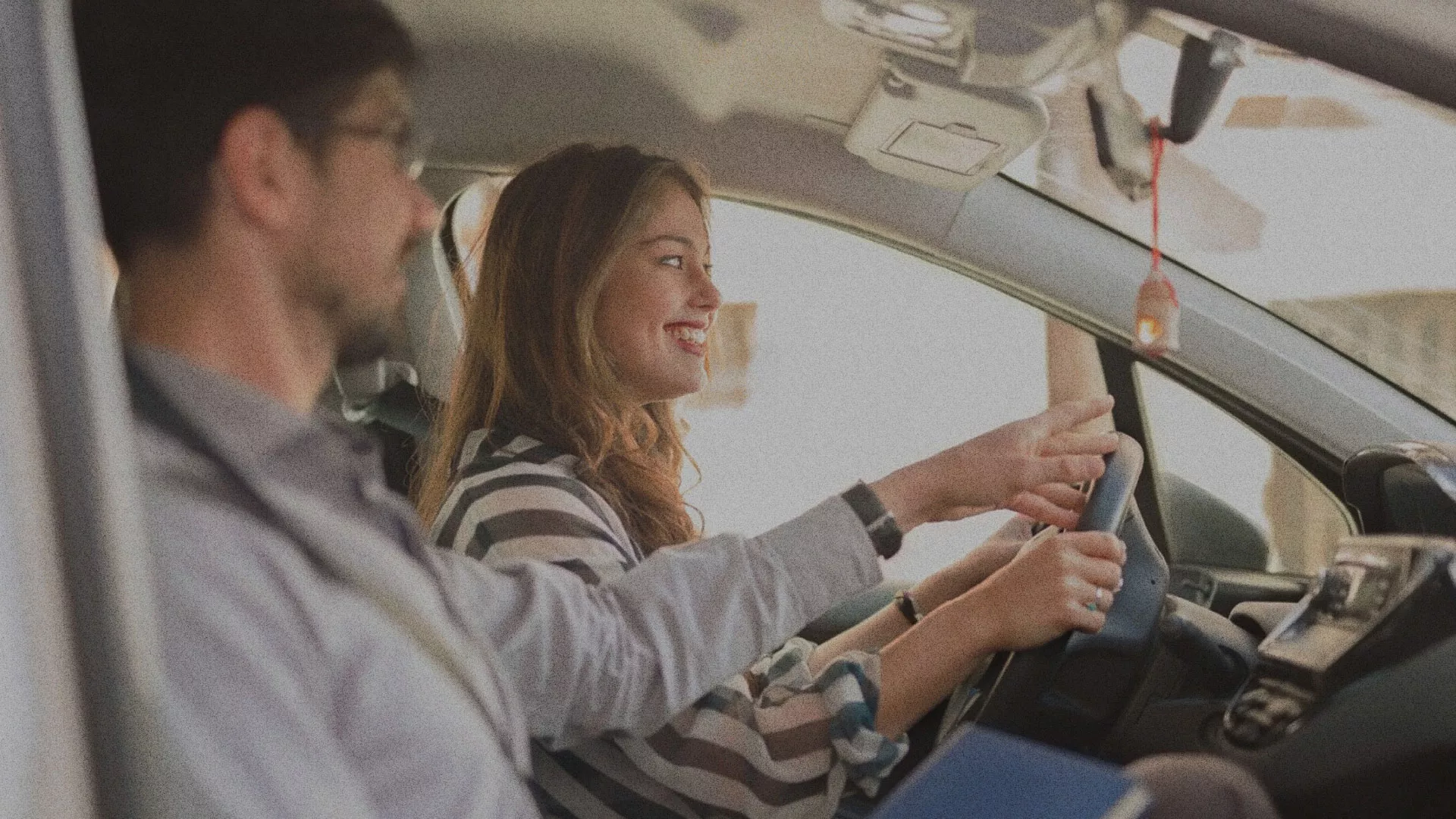 Разработка сайта для автошколы ВОА в Западной Двине