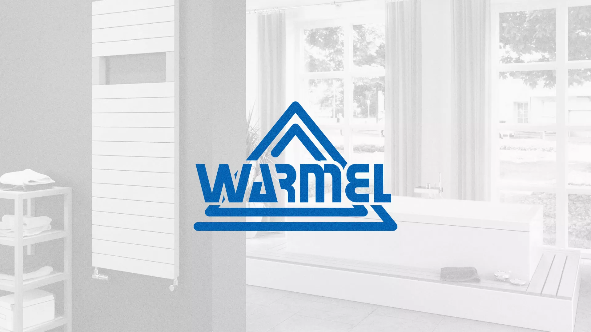 Разработка сайта для компании «WARMEL» по продаже полотенцесушителей в Западной Двине