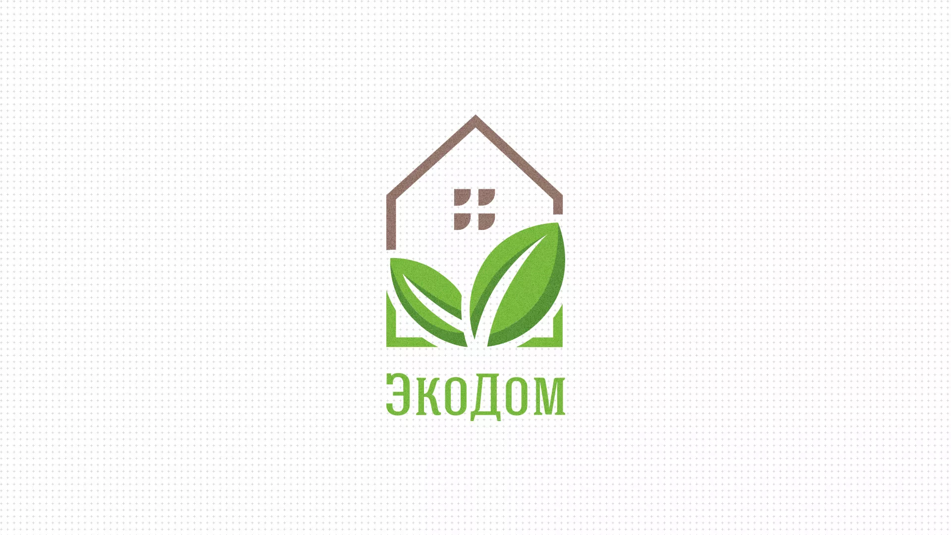 Создание сайта для строительной компании «ЭКОДОМ» в Западной Двине
